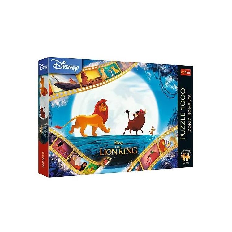 Puzzle 1000 Król Lew TREFL