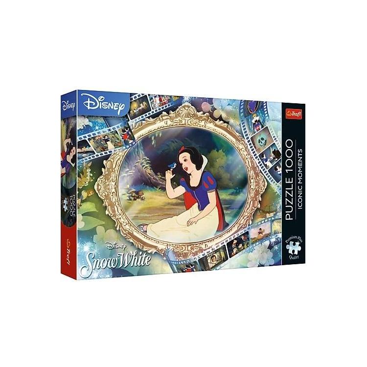 Puzzle 1000 Królewna Śnieżka TREFL
