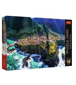 Puzzle 1000 Wyspa Madera, Portugalia TREFL