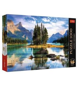 Puzzle 1000 Spirit Island, Kanada TREFL
