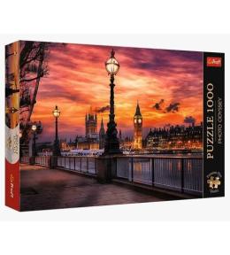 Puzzle 1000 Big Ben, Londyn TREFL
