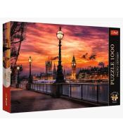 Puzzle 1000 Big Ben, Londyn TREFL