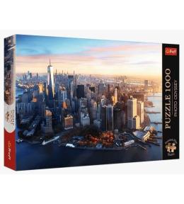 Puzzle 1000 Manhattan, Nowy Jork TREFL