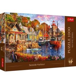 Puzzle 1000 Nadmorski zakątek TREFL