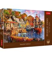 Puzzle 1000 Nadmorski zakątek TREFL