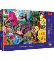 Puzzle 1000 Ogród dla ptaków TREFL