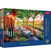 Puzzle 1000 Włoska Winnica TREFL