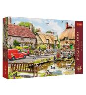 Puzzle 1000 Lato w miasteczku TREFL