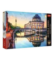 Puzzle 1000 Muzeum Bode w Berlinie, Niemcy TREFL