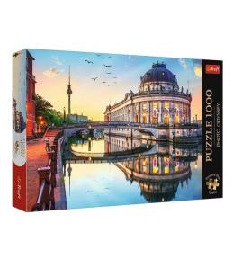 Puzzle 1000 Muzeum Bode w Berlinie, Niemcy TREFL