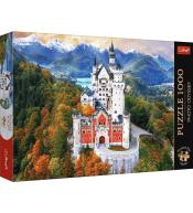 Puzzle 1000 Zamek Neuschwanstein, Niemcy TREFL