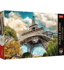 Puzzle 1000 Wieża Eiffel w Paryżu, Francja TREFL