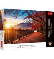 Puzzle 1000 Góra Fuji, Japonia TREFL