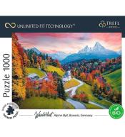 Puzzle 1000 Alpine Idyll TREFL