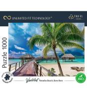 Puzzle 1000 Paradise Beach TREFL