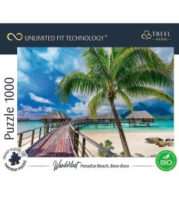 Puzzle 1000 Paradise Beach TREFL