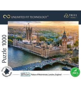 Puzzle 1000 Cityscape: Palace of Westminster TREFL