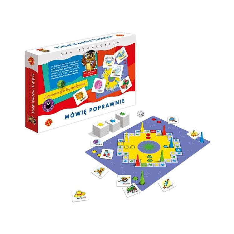 Mówię poprawnie ALEX