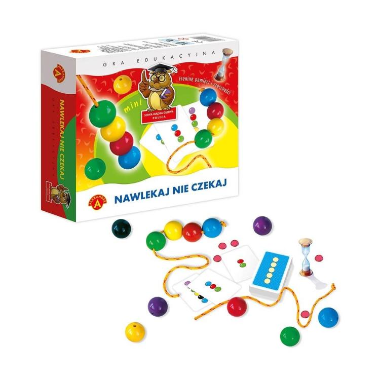 Nawlekaj nie czekaj mini ALEX