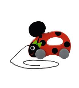 Zabawka drewniana - Biedronka Ilonka TREFL