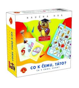 Co Do Czego Tato? CZ/SK ALEX