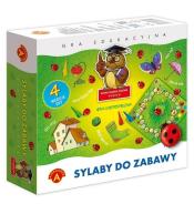 Sylaby do zabawy ALEX