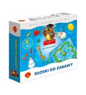 Głoski do zabawy ALEX