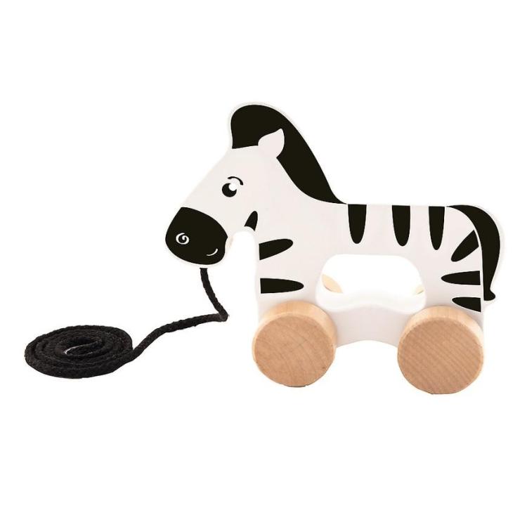 Zabawka drewniana - Zena the Zebra TREFL