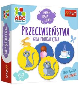 ABC malucha - Przeciwieństwa TREFL