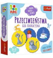 ABC malucha - Przeciwieństwa TREFL