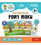 ABC Malucha, Pory roku