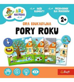 ABC Malucha, Pory roku