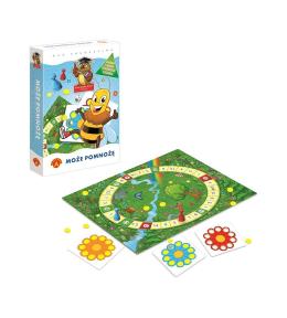 Może pomnożę ALEX