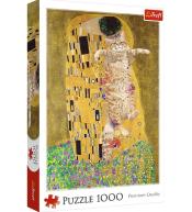 Puzzle 1000 Purrfekcyjny Pocałunek TREFL
