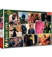 Puzzle 1000 Wicked: Kadry filmowe TREFL