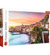 Puzzle 1000 Bogliasco, Liguria, Włochy TREFL