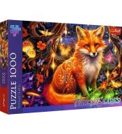 Puzzle 1000 DreamScapes: Baśniowy lis TREFL