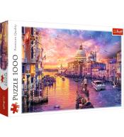 Puzzle 1000 Uroki Wenecji TREFL