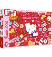 Puzzle 1000 Hello Kitty TREFL