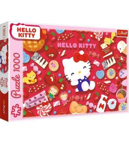 Puzzle 1000 Hello Kitty TREFL