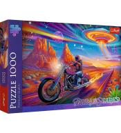 Puzzle 1000 DreamScapes: Szalona jazda TREFL