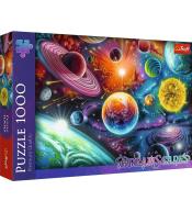 Puzzle 1000 DreamScapes: Kosmiczna przygoda TREFL
