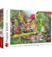 Puzzle 1000 Leśna przystań TREFL