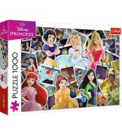 Puzzle 1000 Księżniczki Disneya TREFL