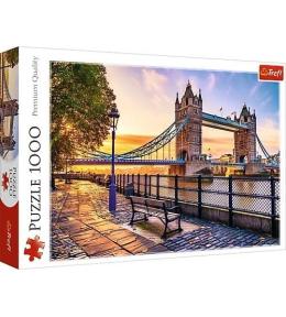 Puzzle 1000 Tower Bridge, Londyn TREFL
