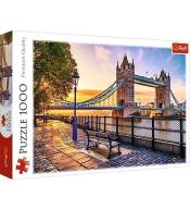 Puzzle 1000 Tower Bridge, Londyn TREFL