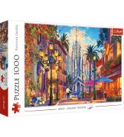 Puzzle 1000 Barcelona, Hiszpania TREFL