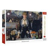 Puzzle 1000 Collection Bar w Folies-Bergere TREFL