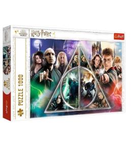 Puzzle 1000 Insygnia Śmierci TREFL