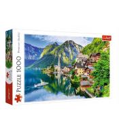 Puzzle 1000 Hallstatt, Austria TREFL